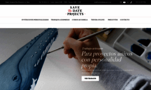 Savethedateprojects.com thumbnail
