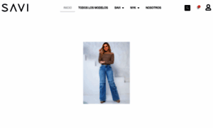 Savijeans.com thumbnail