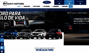 Savimotors.pe thumbnail