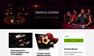 Saviolasite.com thumbnail