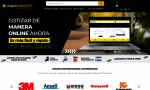 Savisafety.com thumbnail