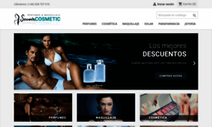 Savoircosmetic.com thumbnail