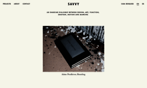 Savvy-studio.net thumbnail