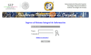 Saw.itorizaba.edu.mx thumbnail