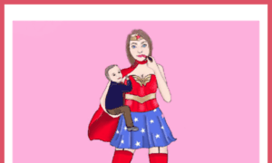 Sawonderwomum.com thumbnail