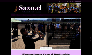Saxo.cl thumbnail