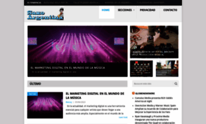 Saxoargentina.com.ar thumbnail
