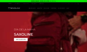 Saxoline.cl thumbnail