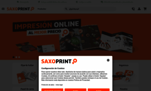 Saxoprint.es thumbnail