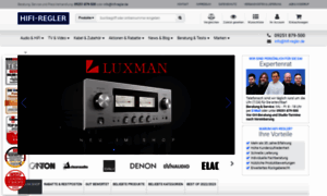 Saxs.com thumbnail
