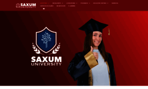 Saxum.com.mx thumbnail
