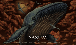 Saxumvineyards.com thumbnail