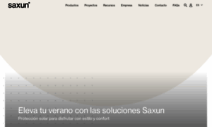 Saxun.com thumbnail
