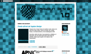 Saydundesign.blogspot.com thumbnail