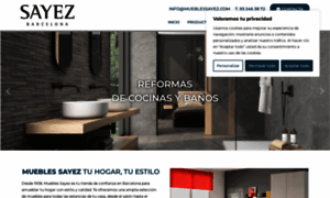 Sayezbarcelona.com thumbnail