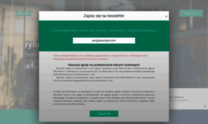 Saz.org.pl thumbnail