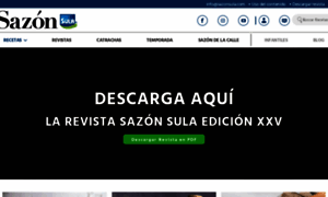 Sazonsula.com thumbnail