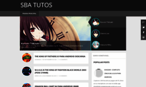 Sbatutos888.blogspot.com.ar thumbnail