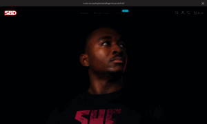 Sbdapparel.nl thumbnail