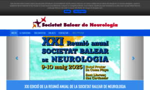 Sbneurologia.org thumbnail