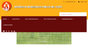 Sbpcusco.gob.pe thumbnail