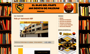 Sbpprimariaoficial.blogspot.com thumbnail