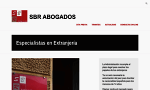 Sbrabogados.com thumbnail