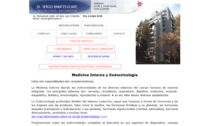 Sbrantes.cl thumbnail