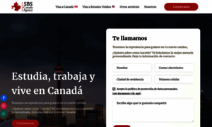 Sbscanadaagency.com thumbnail