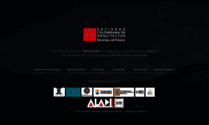 Scaantioquia.org thumbnail