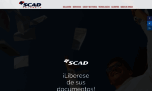 Scadcolombia.com thumbnail