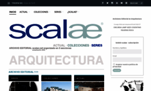 Scalae.net thumbnail