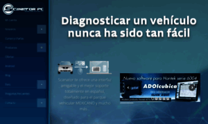 Scanator.com.mx thumbnail