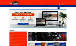 Scanavini.com thumbnail