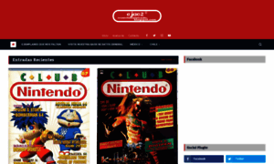 Scanclubnintendo.blogspot.com.es thumbnail
