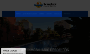 Scandisol.com thumbnail