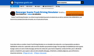 Scania-truck-driving-simulator.programas-gratis.net thumbnail