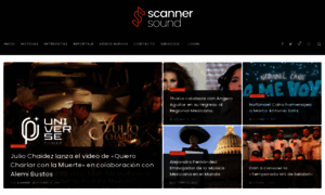 Scannersound.com thumbnail