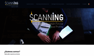 Scanning.org.mx thumbnail
