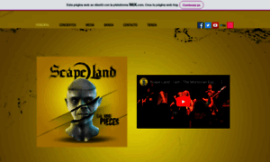 Scape-land.com thumbnail