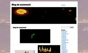 Scaremuch.wordpress.com thumbnail