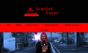 Scarlet-layer.online thumbnail