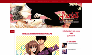 Scarlettfansub.blogspot.com.ar thumbnail