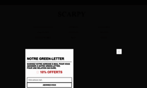 Scarpy.fr thumbnail
