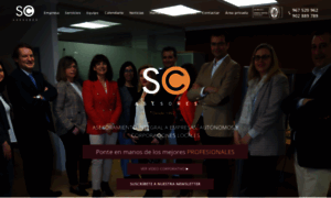 Scasesores.es thumbnail