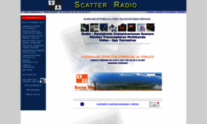 Scatter-radio.com thumbnail
