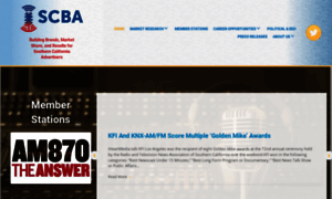 Scba.com thumbnail