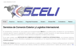 Sceli.com.mx thumbnail