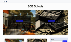 Sceschools.com thumbnail