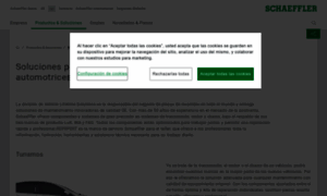 Schaeffler-aftermarket.es thumbnail